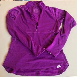 Patagonia Women's Capilene® Midweight Zip-Neck MED